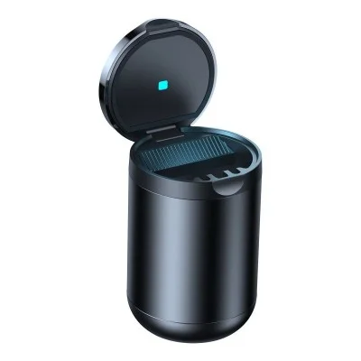 Baseus Premium 2 Car Ashtray &ndash; Black
